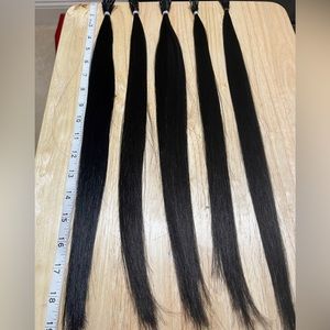 Babe I Tip Exentions 18 inch